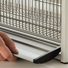 Lampe Elektro Insektizid 16W Entladung 3000V Bereich 50m²