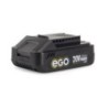 Batterie Lithium 20V 3 Ah Témoin LED Gamme EGO VITO