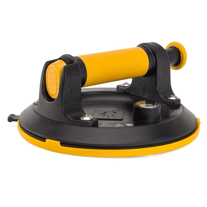 Ventouse à carrelage Ø 200mm Pompe Batterie 3
