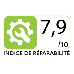 Nettoyeur haute pression 150 bar moteur induction 2000W