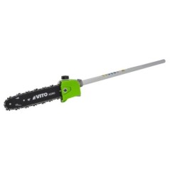 Outils de Jardin 4en1 52cc Moteur 2T 1600W Lame 3 Dents