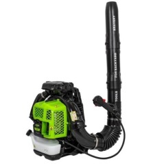 Souffleur de feuilles 3.6CV 76cm³ Bretelles réglables Moteur thermiq