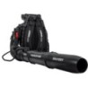 Leaf Blower 3.6HP 76cc Adjustable Straps Engine