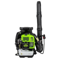 Leaf Blower 3.6HP 76cc Adjustable Straps Engine