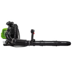 Soplador de hojas 3.6CV 76cm³ Tirantes ajustables Motor