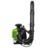Leaf Blower 3.6HP 76cc Adjustable Straps Engine