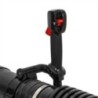 Soprador de folhas 3.6CV 76cm³ Alças ajustáveis Motor