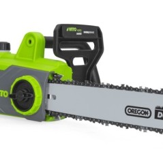 Tronçonneuse électrique 2000W Guide Oregon 45cm Frein