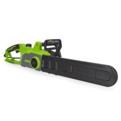 Electric Chainsaw 2000W Oregon Guide 45cm Brake