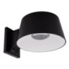 Lampe LED Solaire 5.26W 1000 Lumens Détecteur Infrarouge 120° IP54 A