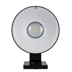 Lampe LED Solaire 5.26W 1000 Lumens Détecteur Infrarouge