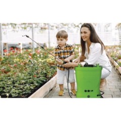 Lance télescopique pour pulvérisateur VITO 16L en aluminium