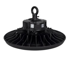 Projetor LED Industrial 200W IP65 90° Feixe Dimerizável