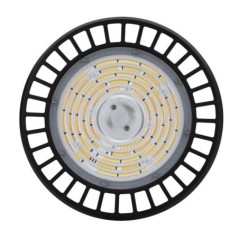 Projetor LED Industrial 200W IP65 90° Feixe Dimerizável