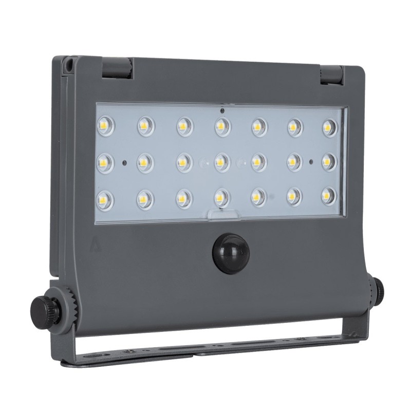 Projecteur Led Solaire 5