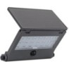 Proiettore Led Solare 526W 1000 Lumen IP65 Angolo Fascio