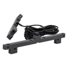 Projetor Led Solar 526W 1000 Lumens IP65 Ângulo Feixe