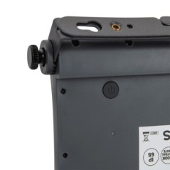 Projecteur Led Solaire 526W 1000 Lumens IP65 Angle Faisceau