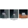 Solar LED Spotlight 526W 1000 Lumens IP65 Beam Angle