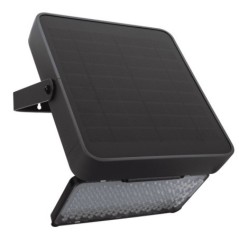 Projetor LED Solar 7.89W IP65 Controle Remoto ASLO