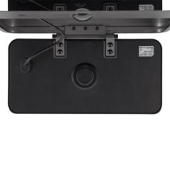 Projecteur LED Solaire 7.89W IP65 Télécommande ASLO