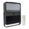 Solar LED Floodlight 7.89W IP65 Afstandsbediening ASLO