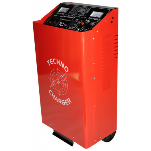 chargeur-démarreur de batterie 12V 20A - SERIE04 SARL