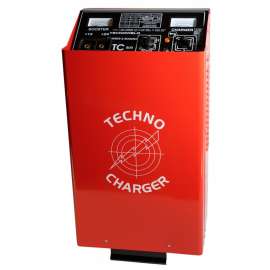 Tecnoweld - Chargeur démarreur BOOSTER de batterie 12V 25-250Ah compact  puissance 1900W - Chargeur Voiture 12V - Rue du Commerce