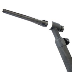 Torche TIG à valve 17V longueur 4m raccord 10/25 électrodes