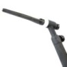 Torcia TIG a valvola 17V lunghezza 4m raccordo 10/25 elettrodi
