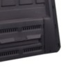 Composteur de jardin 380L Plastique recyclable Parois
