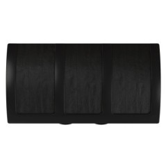 Baule da Giardino 146x87xH119cm 1500L Polipropilene Resistente