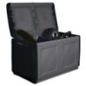 Baule portaoggetti 230L in polipropilene 96x53x57cm