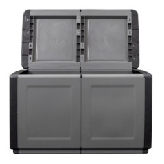 Baule portaoggetti 230L in polipropilene 96x53x57cm