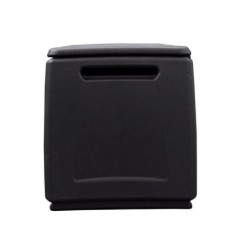 Baule portaoggetti 230L in polipropilene 96x53x57cm