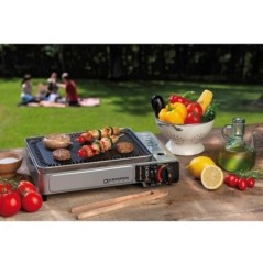 Plancha gaz portable 2300W
