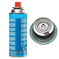 Draagbare gasplancha 2300W antiaanbak kookoppervlak