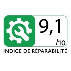 Aspirapolvere per Intonaci Acqua e Polveri 1200W Serbatoio 25L Portata