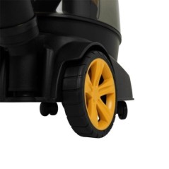 Water- en Stofzuiger Stucwerk 1200W Tank 25L Luchtstroom