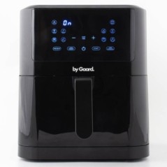 Friteuse à air chaud 8L 1800W Température réglable 80-200°C INTEC