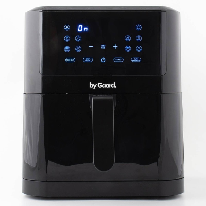 Friteuse à air chaud 8L 1800W Température réglable 80-200°C INTEC