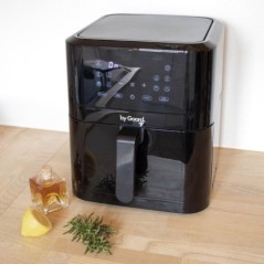 Heteluchtfriteuse 8L 1800W Instelbare temperatuur 80-200°C