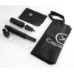 Ice Bath 420L Ø 85 x H75 cm Muscle Recovery