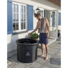 Ice Bath 420L Ø 85 x H75 cm Muscle Recovery