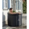 Bain glacé 420L Ø 85 x H75 cm Récupération musculaire
