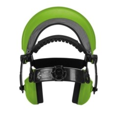 Casco di sicurezza Spazi Verdi SNR 21DB Visiera ventilata