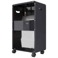 Infrarot-Gasheizer 4200W Piezozündung 3 Heizstufen