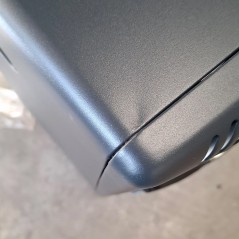 Infrarot-Gasheizer 4200W Piezozündung 3 Heizstufen