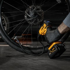 Kabelloser 20V 7-Bar Kompressor LED-Digitalanzeige VITO