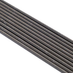 Elettrodi Acciaio Rutile 2.5mm x 300mm Saldatura Arco AWELCO